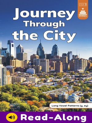 cover image of Journey Through the City